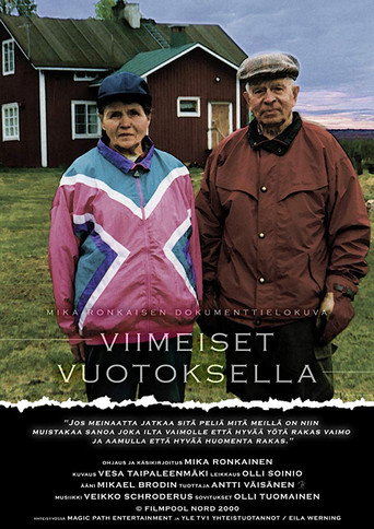 Before the Flood: The Last Couple in Vuotos movie poster