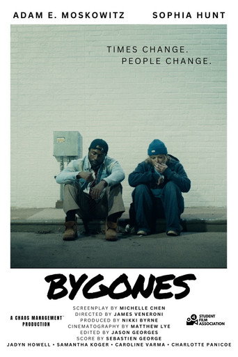 Bygones movie poster