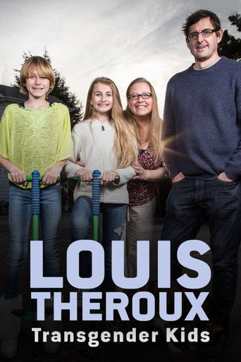 Louis Theroux: Transgender Kids movie poster