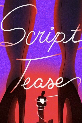 Script Tease movie poster