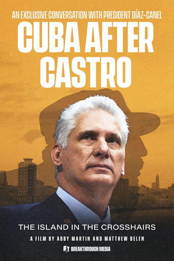 Cuba After Castro movie poster