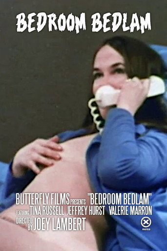 Bedroom Bedlam movie poster