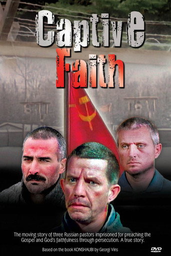 Captive Faith movie poster