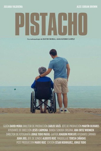 Pistacho movie poster