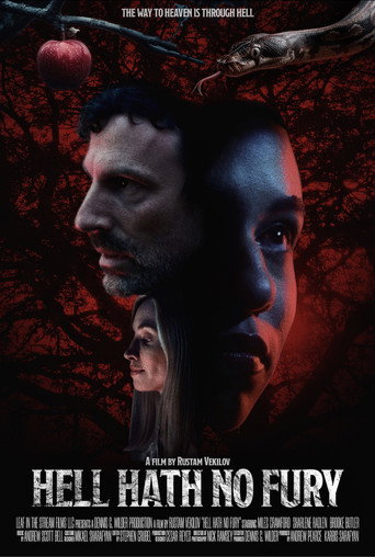 Hell Hath No Fury movie poster