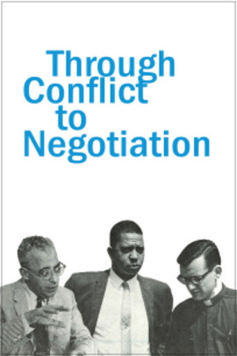 Through Conflict to Negotiation movie poster
