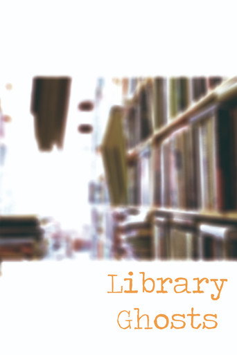 Library Ghosts movie poster