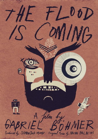The Flood Is Coming movie poster