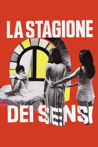 Season of the Senses movie poster