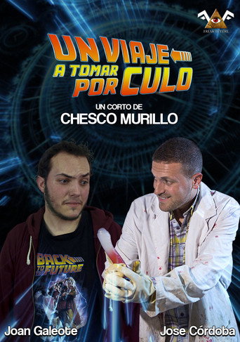 Un viaje a tomar por culo movie poster