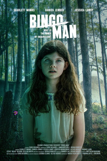Bingo Man movie poster