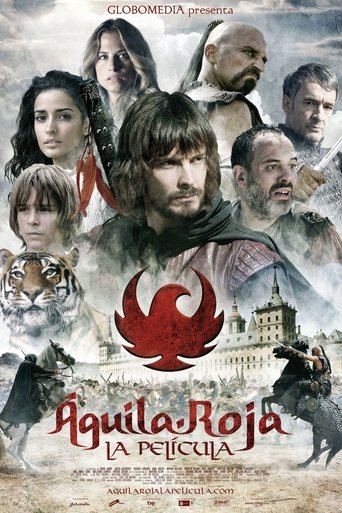 Red Eagle: The Movie movie poster