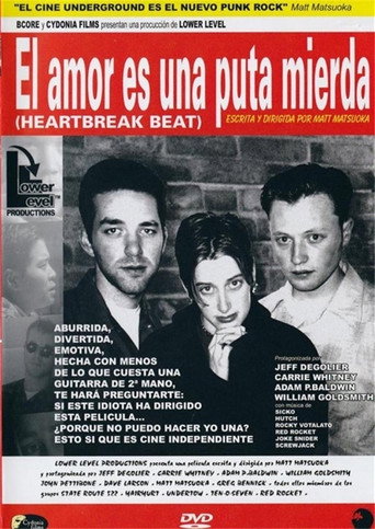 Heartbreak Beat movie poster