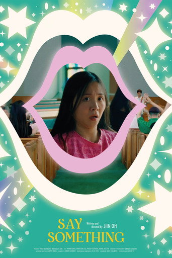 Say Something movie poster