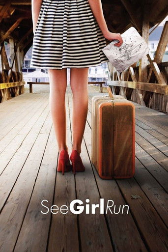 See Girl Run movie poster