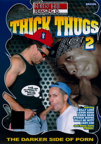Thick Thugs 2 movie poster