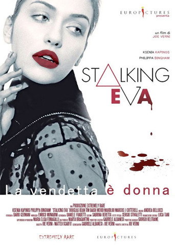 Stalking Eva movie poster