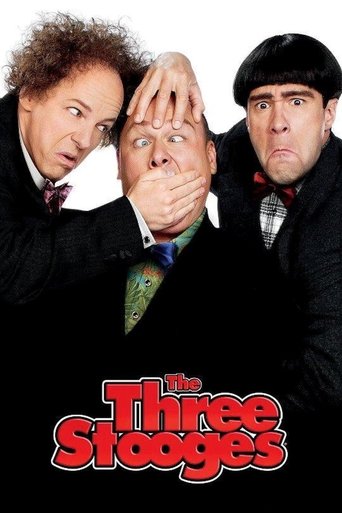 The Three Stooges movie poster