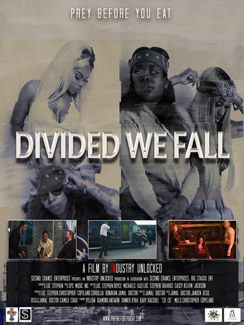 Divided We Fall movie poster