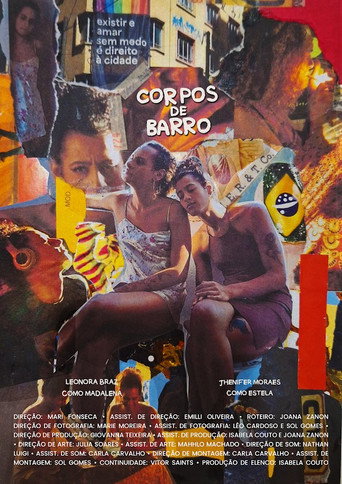 Corpos de Barro movie poster