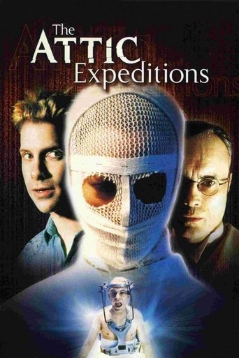 The Attic Expeditions movie poster