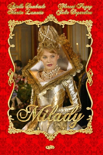 Milady movie poster