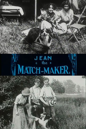 Jean the Match-Maker movie poster
