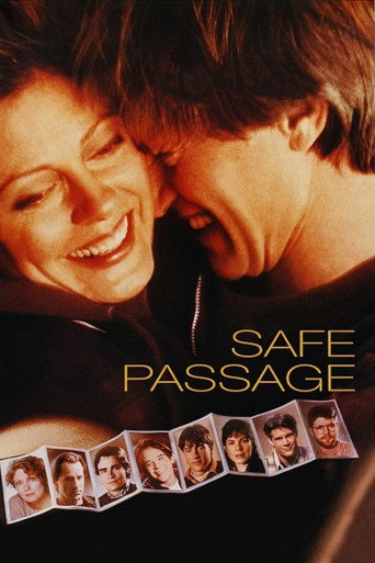 Safe Passage movie poster