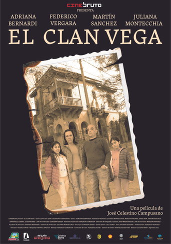 The Vega Clan movie poster