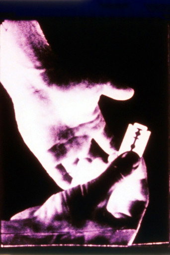 Razor Blades movie poster