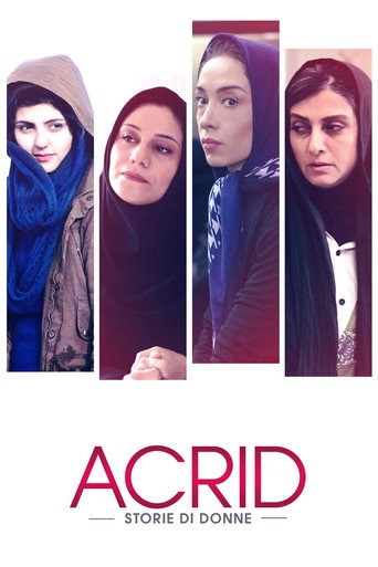Acrid movie poster