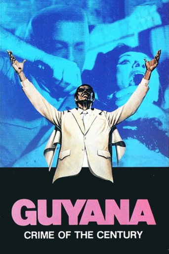 Guyana: Crime of the Century movie poster