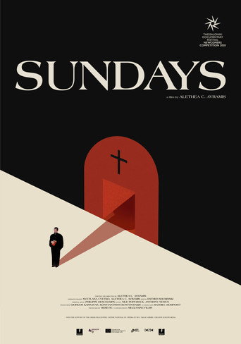 Sundays movie poster