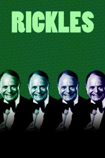 Rickles movie poster