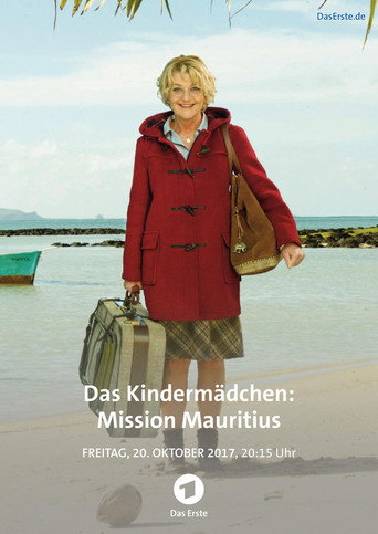 Das Kindermädchen: Mission Mauritius movie poster