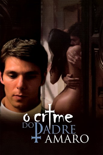 The Crime of Father Amaro movie poster