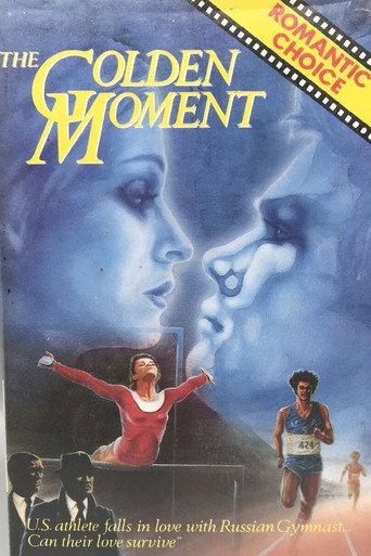 The Golden Moment: An Olympic Love Story movie poster