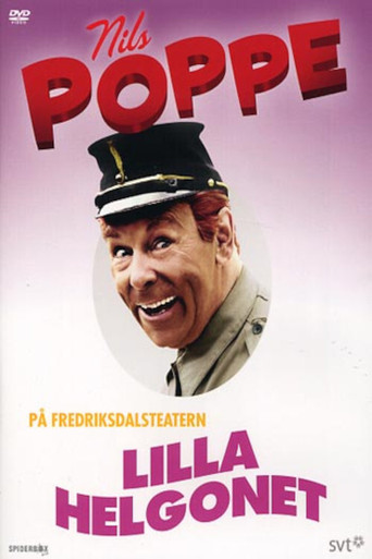 Lilla helgonet movie poster