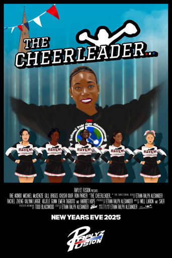 The Cheerleader... movie poster