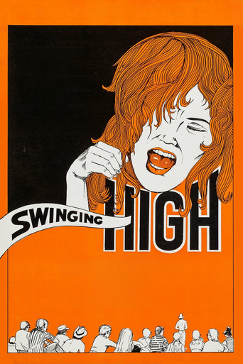 Swinging High movie poster