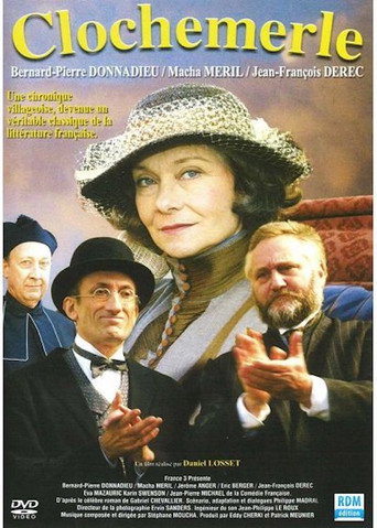 Clochemerle movie poster