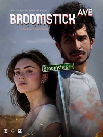 Broomstick Ave movie poster