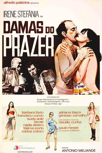 Damas do Prazer movie poster
