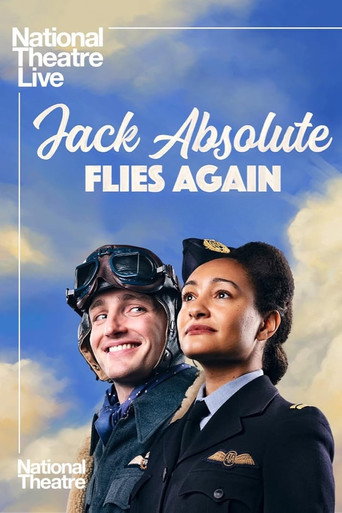 National Theatre Live: Jack Absolute Flies Again movie poster