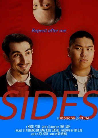 Sides movie poster