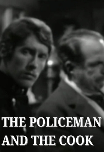 The Policeman and the Cook movie poster