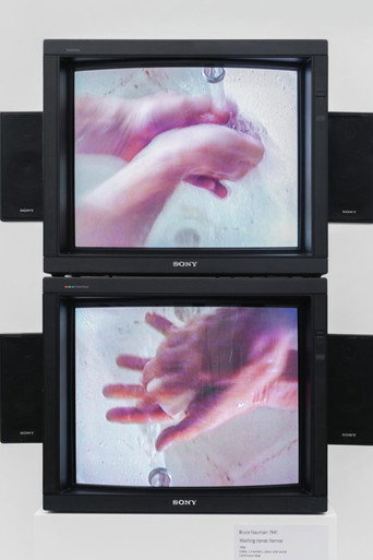 Washing Hands Normal movie poster
