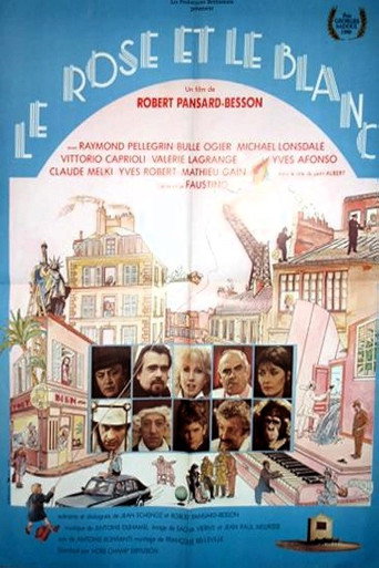 Le rose et le blanc movie poster
