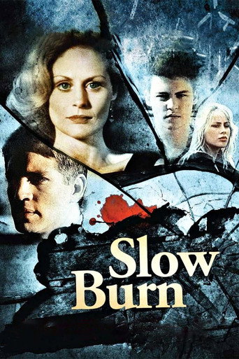 Slow Burn movie poster