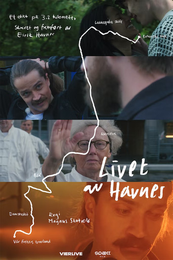 Livet av Havnes movie poster